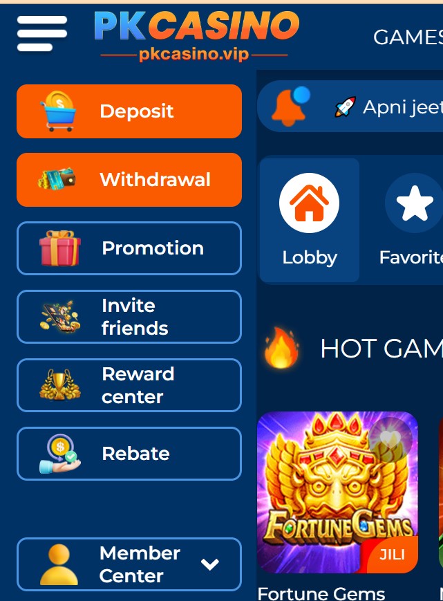 PKCasino