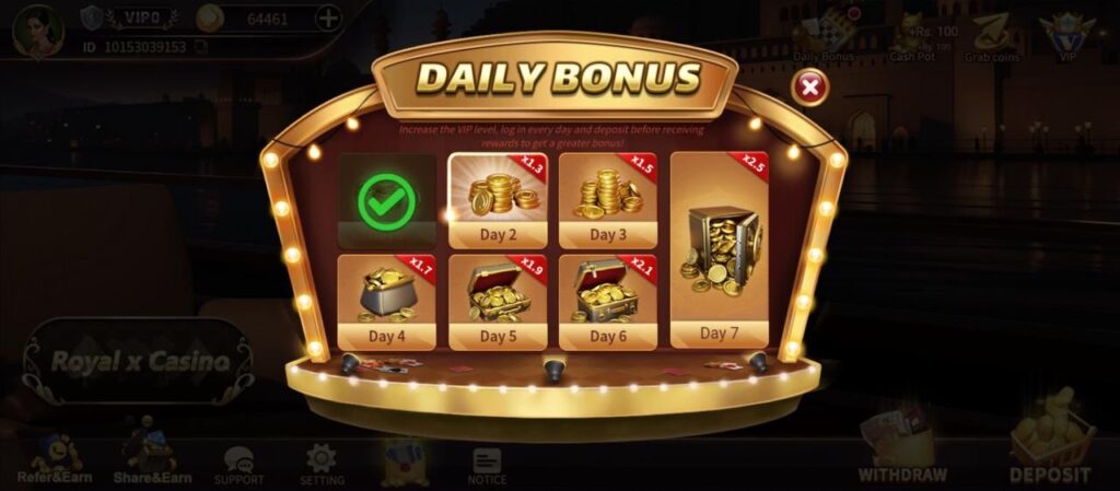 Royalxcasino