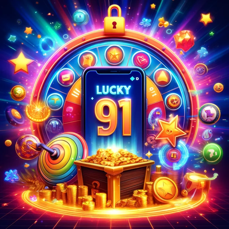 lucky 91