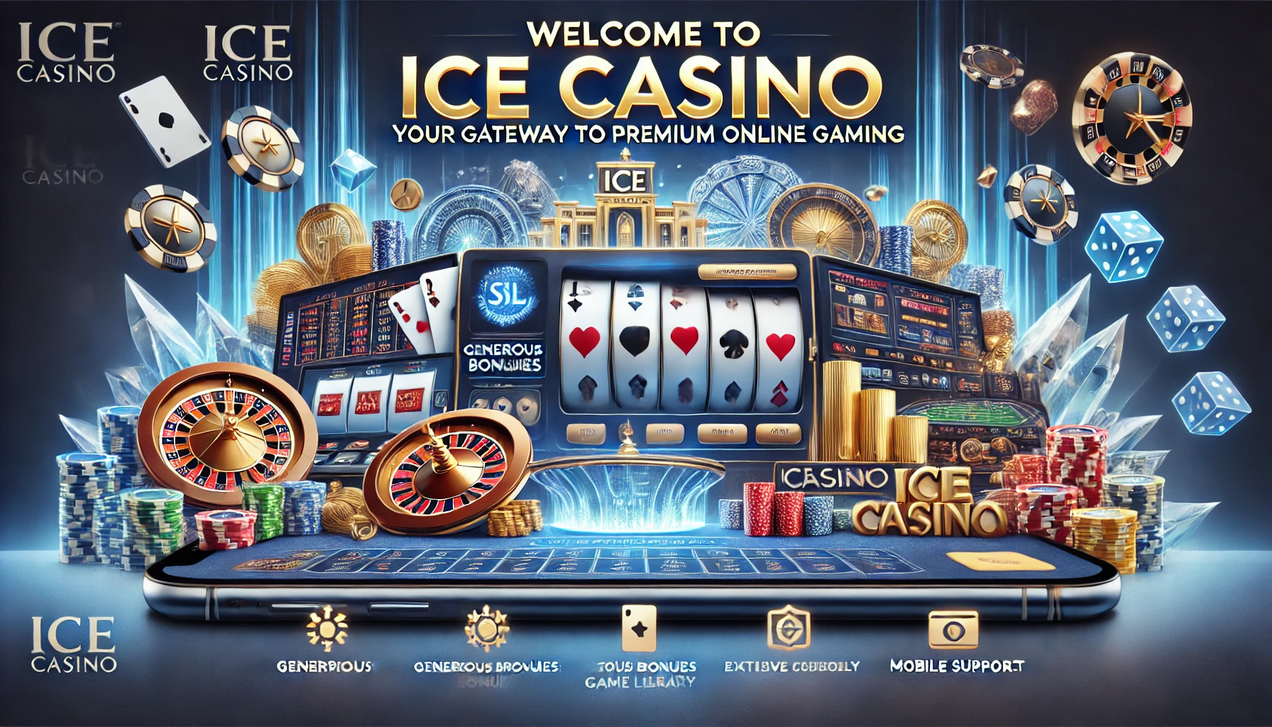 ice casino