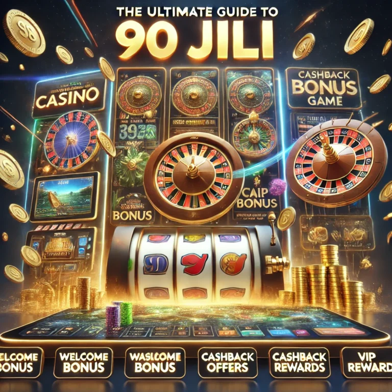 90JILI GAME DOWNLOAD AND ENJOY