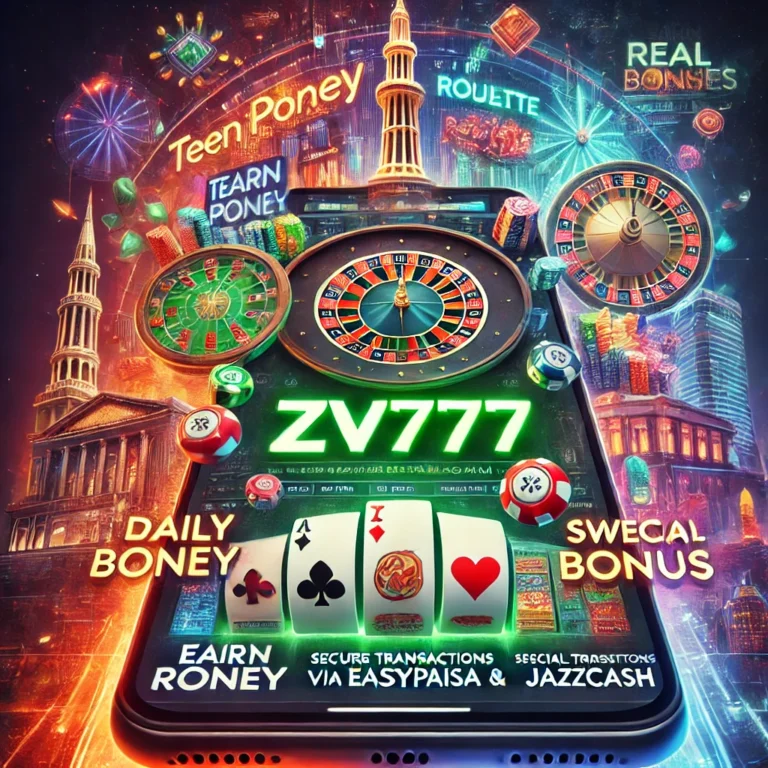 ZV777 GAME