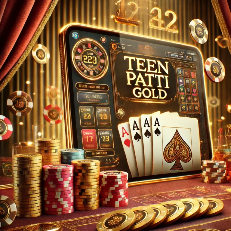 Teen Patti Gold
