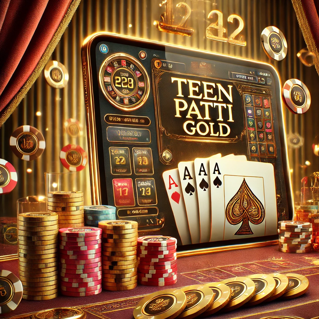 Teen Patti Gold