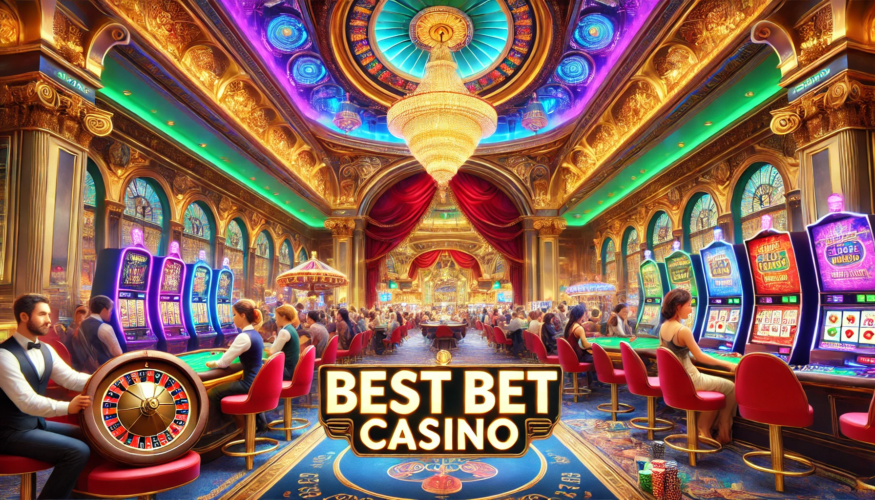 best bet casino