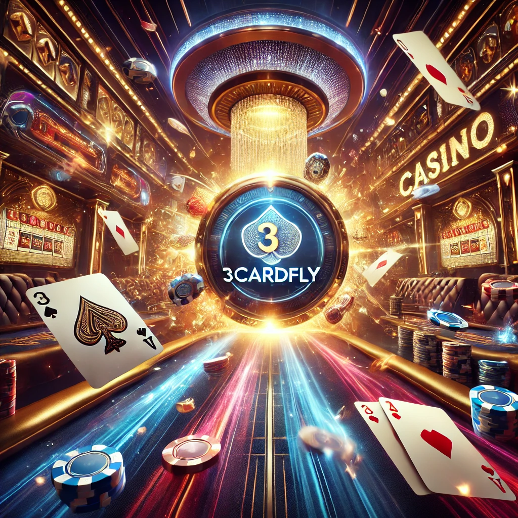 3cardfly
