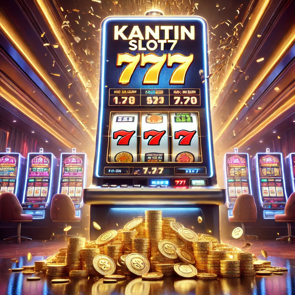 kantin slot777 game
